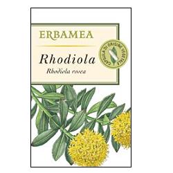 RHODIOLA 50 CAPSULE VEGETALI - Fontenova srl
