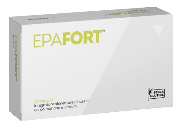 EPAFORT 30 CAPSULE - Fontenova srl