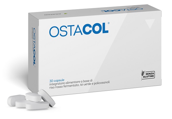 OSTACOL 30 CAPSULE - Fontenova srl