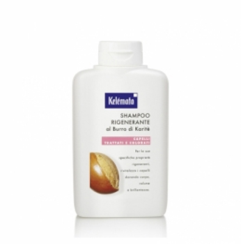 SHAMPOO RIGENERANTE AL BURRO DI KARITE' 250 ML - Fontenova srl