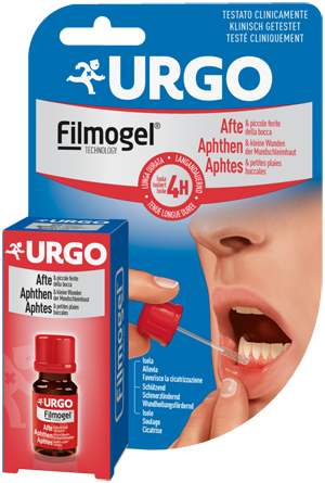 URGO FILMOGEL AFTE TRATTAMENTO PROTETTIVO 6 ML - Fontenova srl