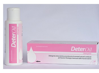 DETEROIL DETERGENTE 250 ML - Fontenova srl