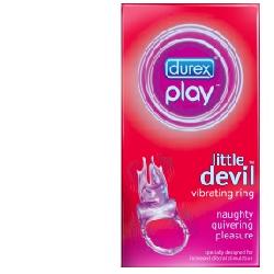 DUREX PLAY LITTLE DEVIL - Fontenova srl