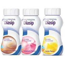 DIASIP VANIGLIA 200 ML 4 PEZZI - Fontenova srl