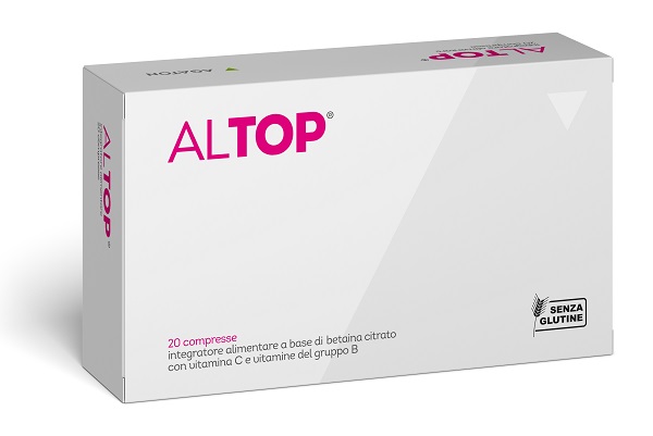ALTOP 20 COMPRESSE - Fontenova srl