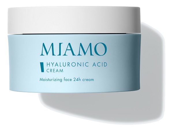 MIAMO TOTAL CARE HYALURONIC ACID CREAM 50 ML - Fontenova srl
