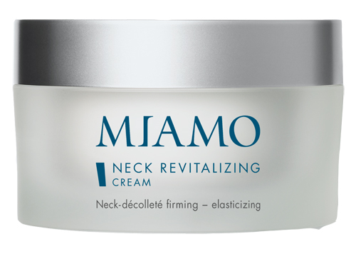 MIAMO LONGEVITY PLUS NECK REVITALIZING CREAM 50 ML - Fontenova srl