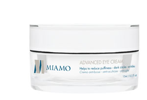 MIAMO LONGEVITY PLUS ADVANCED EYE CREAM 15 ML - Fontenova srl