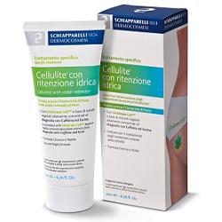 SCHIAPPARELLI TRATTAMENTO SPECIFICO CELLULITE CON RITENZIONE IDRICA 200ML* - Fontenova srl