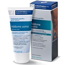 SCHIAPPARELLI TRATTAMENTO SPECIFICO ADDOME UOMO 150ML* - Fontenova srl