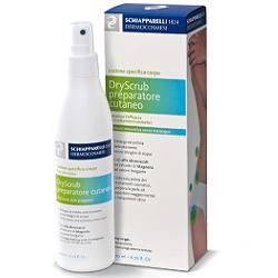 SCHIAPPARELLI DRYSCRUB PREPARATORE CUTANEO LOZIONE CORPO 200ML* - Fontenova srl