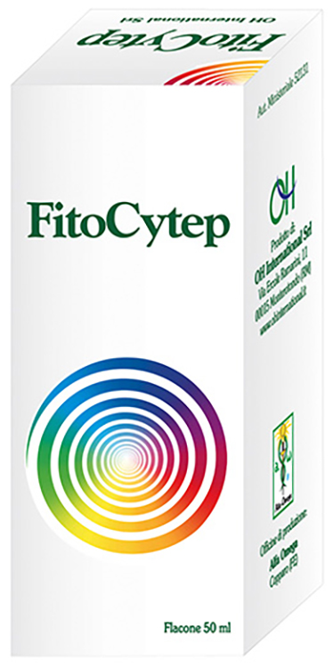 FITOCYTEP 50 ML - Fontenova srl
