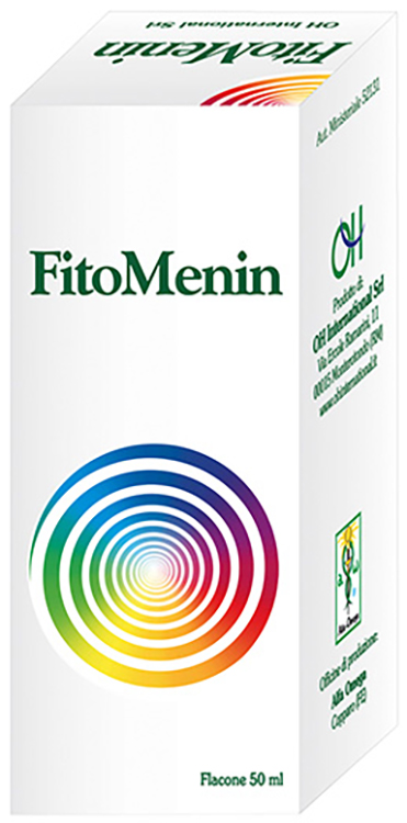 FITOMENIN 50 ML - Fontenova srl