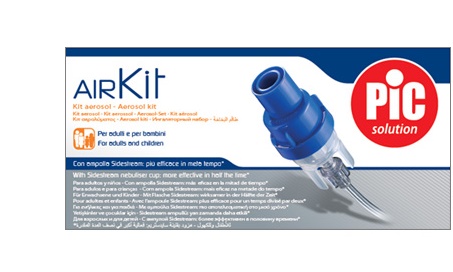 NUOVO KIT AEROSOL AIR KIT - Fontenova srl