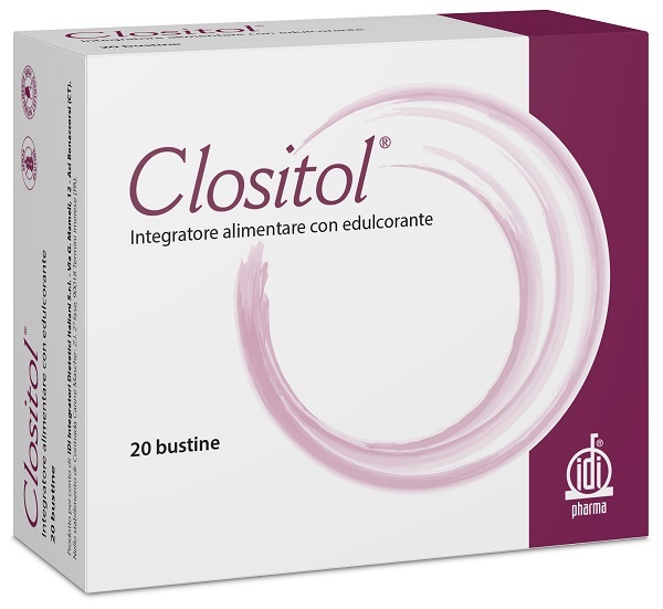 CLOSITOL 20 BUSTINE - Fontenova srl