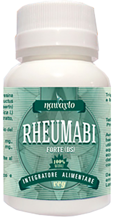 RHEUMABI FORTE/DOUBLE STRENGHT 60 COMPRESSE - Fontenova srl