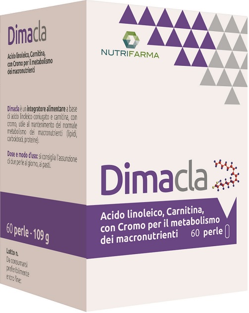 DIMACLA 60 PERLE - Fontenova srl