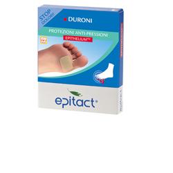 PROTEZIONE PER DURONI EPITACT IN SILICONE CONFEZIONE MINI TAGLIA UNICA - Fontenova srl