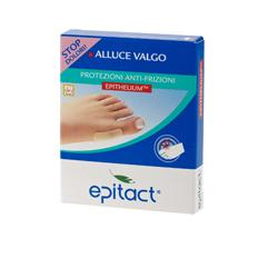 PROTEZIONE PER ALLUCE VALGO EPITACT IN SILICONE CONFEZIONE MINI TAGLIA UNICA 2 PEZZI - Fontenova srl
