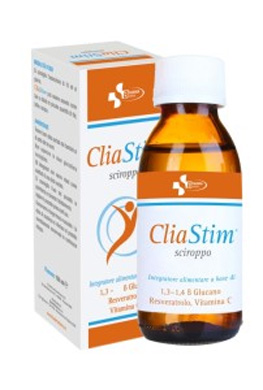 CLIASTIM SCIROPPO 150 ML - Fontenova srl