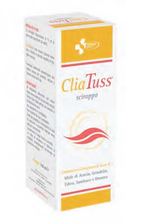 CLIATUSS SCIROPPO 150 ML - Fontenova srl