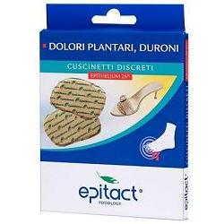 CUSCINETTI DISCRETI EPITACT IN SILICONE AD USO PODOLOGICO EPITHELIUM 26 TAGLIA UNICA - Fontenova srl