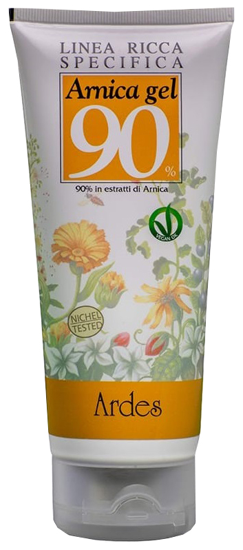 ARNICA GEL 90% 100 ML - Fontenova srl