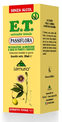 ET PASSIFLORA 30 ML - Fontenova srl