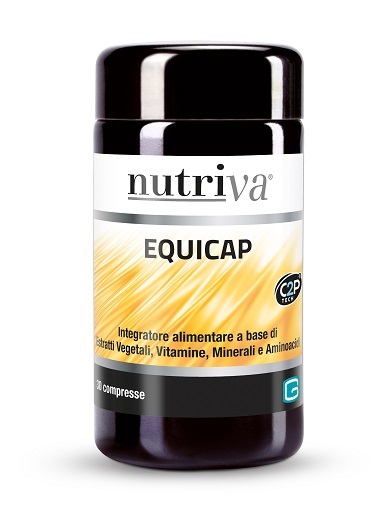 NUTRIVA EQUICAP 30 COMPRESSE - Fontenova srl