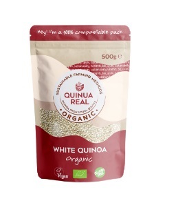 QUINUA REAL QUINOA BIO 500 G - Fontenova srl