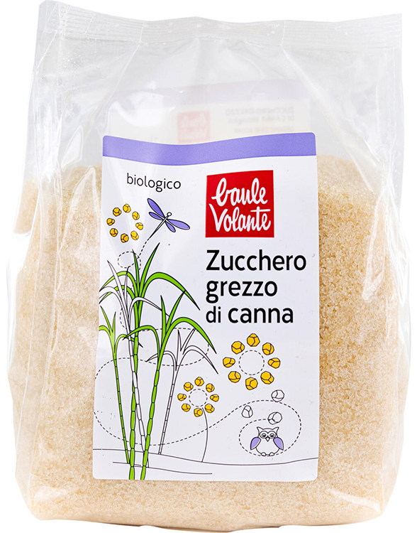 ZUCCHERO CANNA GREZZO - Fontenova srl
