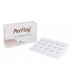 PERFLOG 30 COMPRESSE - Fontenova srl