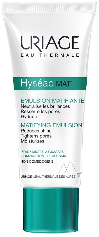HYSEAC MAT CREMA 40 ML - Fontenova srl