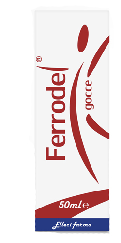 FERRODEL 50 ML - Fontenova srl