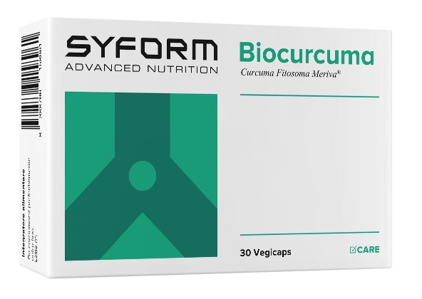 BIOCURCUMA 30 CAPSULE - Fontenova srl