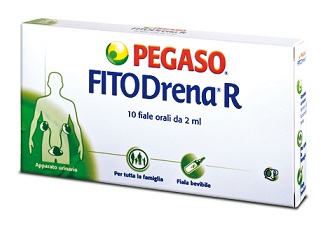 FITODRENA R 10 FIALE 2 ML - Fontenova srl