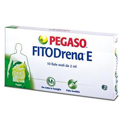FITODRENA E 10 FIALE 2 ML - Fontenova srl