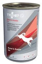 RENAL&OXALATE RID DOG 400 G - Fontenova srl
