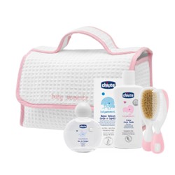 CHICCO COSMESI BEAUTY MANIGLIA ROSA - Fontenova srl
