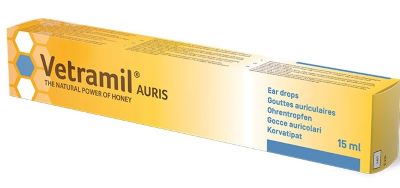VETRAMIL AURIS 15 ML - Fontenova srl