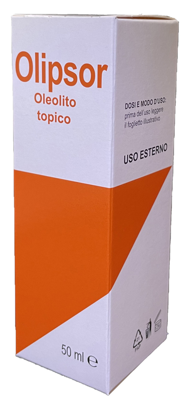 OLIPSOR OLEOLITO 50 ML - Fontenova srl