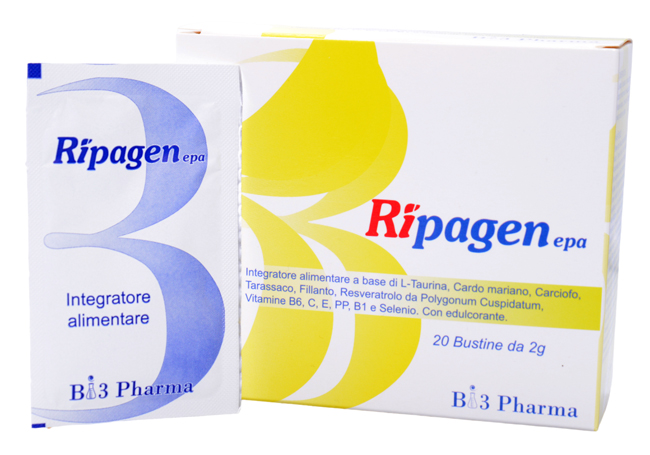 RIPAGEN-EPA 20 BUSTINE - Fontenova srl