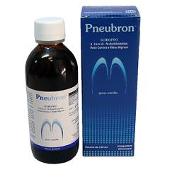 PNEUBRON 150 ML - Fontenova srl