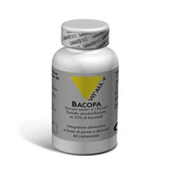 VITAL PLUS BACOPA 60 COMPRESSE - Fontenova srl