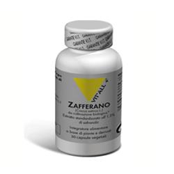 VITAL PLUS ZAFFERANO CAPSULE - Fontenova srl