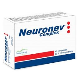 NEURONEV COMPLEX 30 COMPRESSE - Fontenova srl