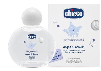 CHICCO COSMESI COLONIA OLD 100 ML - Fontenova srl