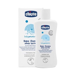 CHICCO COSMETICI BABY MOMENTS SHAMPOO 500 ML - Fontenova srl
