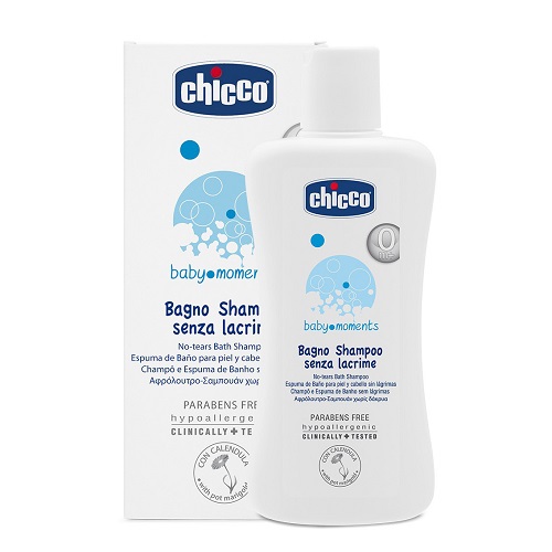 CHICCO COSMESI BAGNOSHAMPOO 500 ML - Fontenova srl