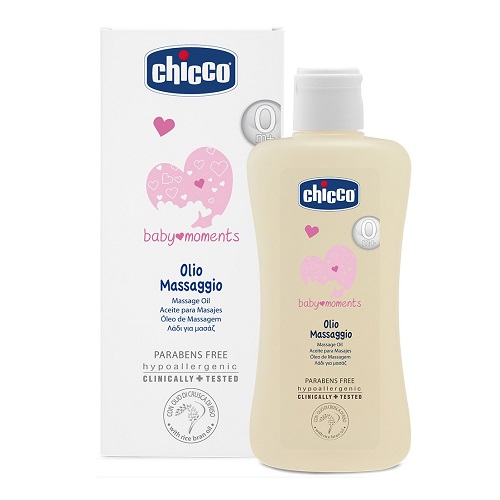 CHICCO COSMETICI BABY MOMENTS BAGNO DELICATO CORPO CAPELLI 200 ML - Fontenova srl